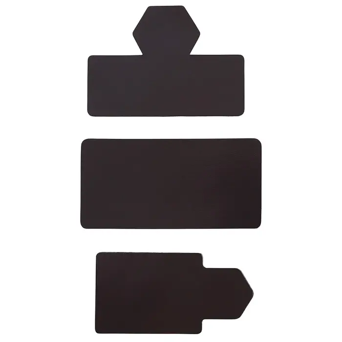 Wolverhampton Wanderers Shop | 3 Pack Magnets Wolverhampton Wanderers Merchandise